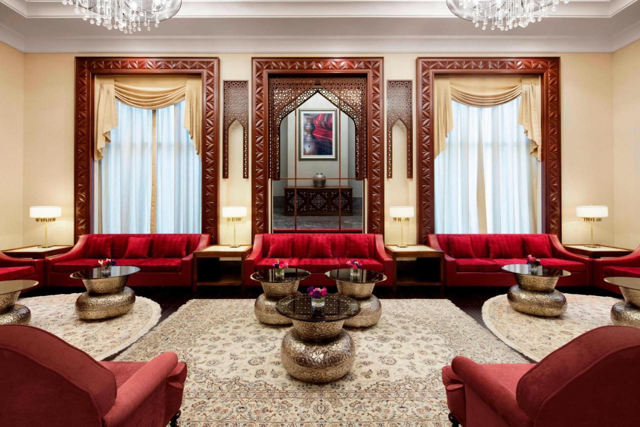 Ajman Saray, A Luxury Collection Resort, Ajmán Exterior foto