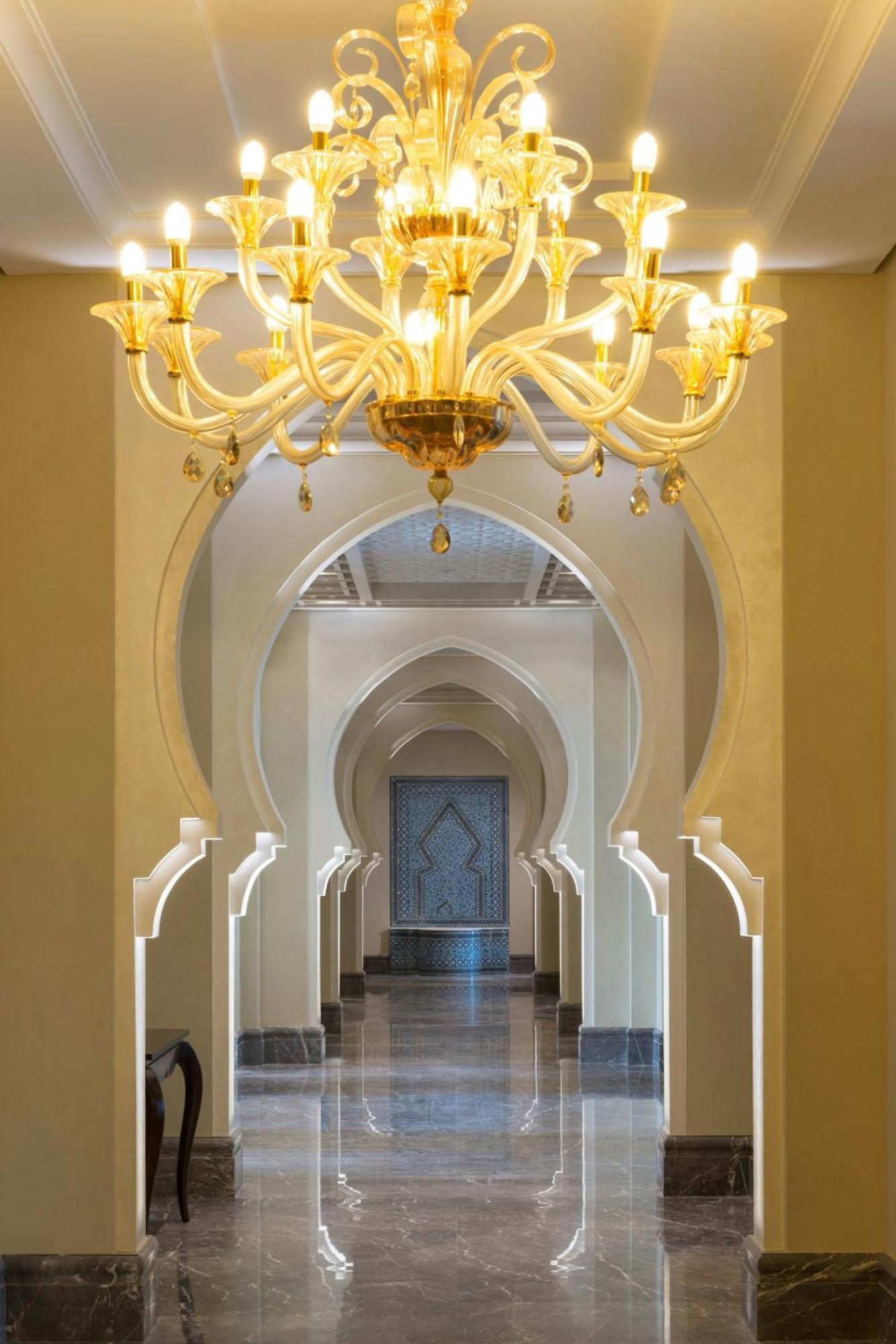 Ajman Saray, A Luxury Collection Resort, Ajmán Exterior foto The interior of the museum