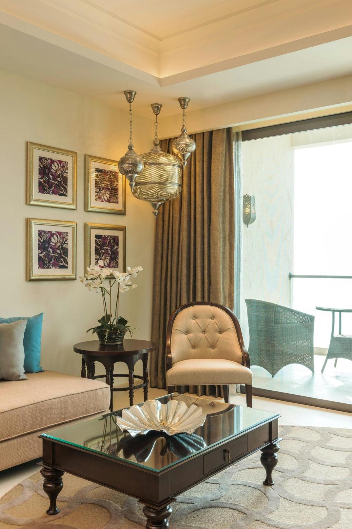 Ajman Saray, A Luxury Collection Resort, Ajmán Exterior foto A room at the hotel