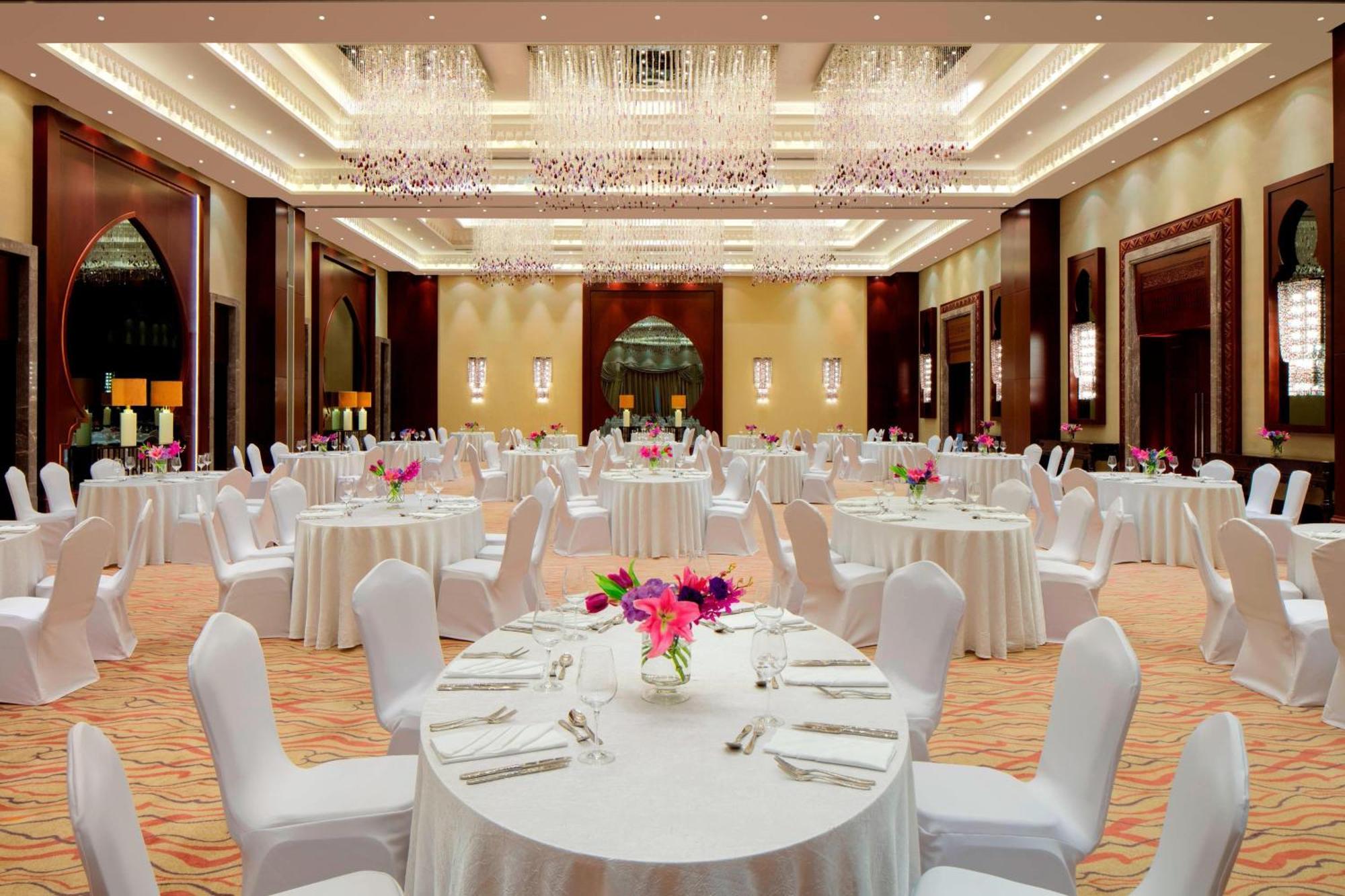 Ajman Saray, A Luxury Collection Resort, Ajmán Exterior foto The ballroom