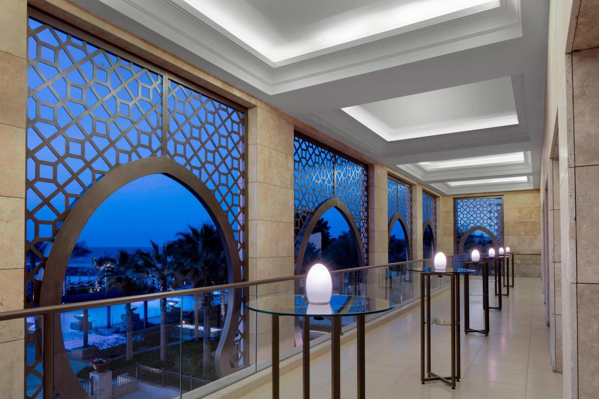 Ajman Saray, A Luxury Collection Resort, Ajmán Exterior foto The Westin Dubai